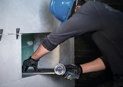 BOSCH EXPERT Hard Ceramic, Disc de tăiere diamantat, pentru mini-polizoare unghiulare, alezaj 10 mm, 76 x 1,9 x 10 mm [4]