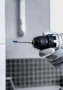 BOSCH EXPERT HEX-9 Hard Ceramic, Burghiu pentru plăci ceramice, Ø 3-12 mm [5]