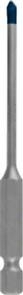 BOSCH EXPERT HEX-9 Hard Ceramic, Burghiu pentru plăci ceramice, Ø 3-12 mm [1]