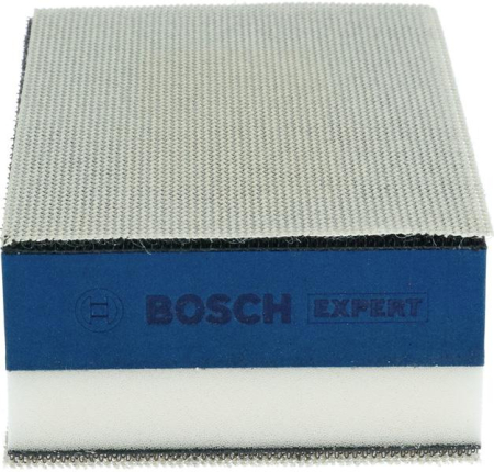 SCULE & MATERIALE - BOSCH EXPERT M480 Dual Density, Bloc pentru șlefuire, 133 mm