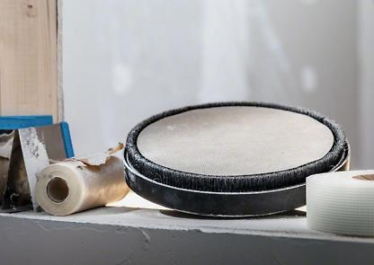 BOSCH EXPERT M480, Plasă de șlefuit, pentru șlefuitoare de plăci de gips-carton, granulație 80-240 [3]