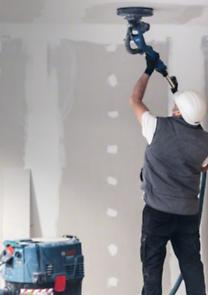 BOSCH EXPERT M480, Plasă de șlefuit, pentru șlefuitoare de plăci de gips-carton, granulație 80-400 [cutie 25 bucăți] [5]