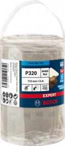 BOSCH EXPERT M480, Rolă de plasă de șlefuit, pentru șlefuitor orbital, granulație 320-400 [3]