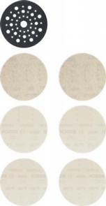 BOSCH EXPERT M480, Set de bază, pentru șlefuitoare orbitale cu excentric, Ø 125-150 mm [1]