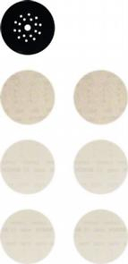 BOSCH EXPERT M480, Set de plase de șlefuit pentru șlefuitoare Drywall, Ø 225 mm [1]
