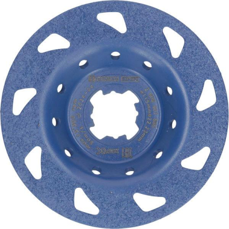 SCULE & MATERIALE - BOSCH EXPERT Multi Material, Cap de șlefuire cu carburi, pentru șlefuire fină
