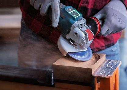 BOSCH EXPERT Multi Material, Cap de șlefuire cu carburi, pentru șlefuire grosieră [4]
