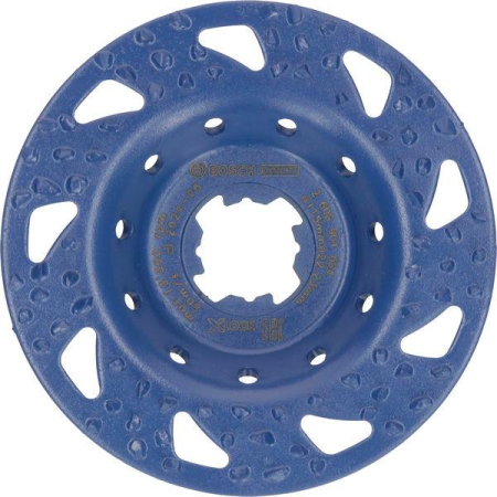 SCULE & MATERIALE - BOSCH EXPERT Multi Material, Cap de șlefuire cu carburi, pentru șlefuire grosieră