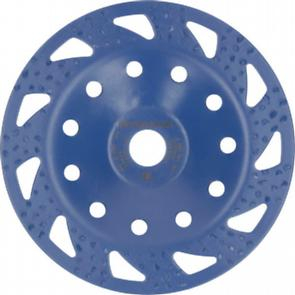 BOSCH EXPERT Multi Material, Cap de șlefuire cu carburi, pentru șlefuire grosieră, pentru polizoare unghiulare mari, 180 x 22,23 mm [1]