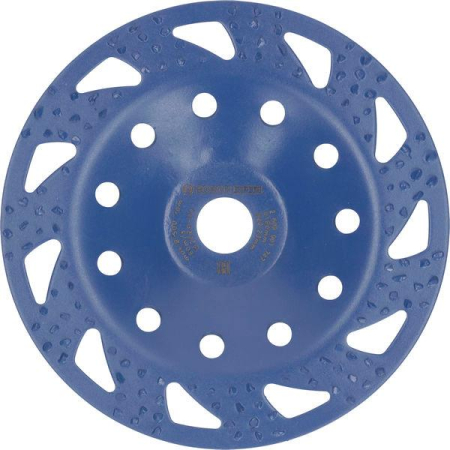 SCULE & MATERIALE - BOSCH EXPERT Multi Material, Cap de șlefuire cu carburi, pentru șlefuire grosieră, pentru polizoare unghiulare mari, 180 x 22,23 mm