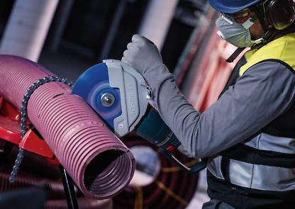 BOSCH EXPERT Multi Material, Disc de tăiere cu carbură pentru polizoare unghiulare mari, Ø 180-230 mm [5]