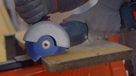 BOSCH EXPERT Multi Material, Disc de tăiere cu carbură pentru polizoare unghiulare mici, Ø 115-125 mm [2]