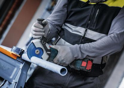 BOSCH EXPERT Multi Material, Disc de tăiere cu carbură pentru polizoare unghiulare mici, Ø 115-125 mm [5]