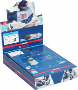 BOSCH EXPERT Multi Material, Disc de tăiere cu carbură pentru polizoare unghiulare mici, X-LOCK, Ø 115-125 mm [cutie 10 bucăți] [3]