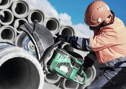 BOSCH EXPERT Multi Material, Disc de tăiere diamantat, pentru fierăstraie circulare de banc, Ø 350-450 mm [5]