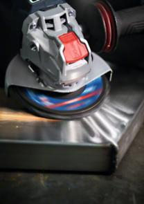 BOSCH EXPERT N475 SCM, Disc de șlefuire evantai, X-LOCK [5]