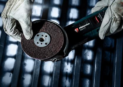 BOSCH EXPERT N477 SCM, Disc, pentru polizoare unghiulare mici [5]