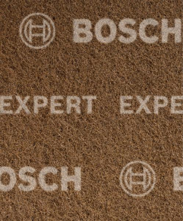 SCULE & MATERIALE - BOSCH EXPERT N880, Disc din postav pentru șlefuire manuală [cutie 2 bucăți]