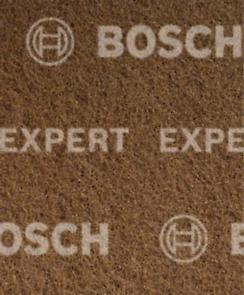 BOSCH EXPERT N880, Disc din postav pentru șlefuire manuală [cutie 2 bucăți] [1]