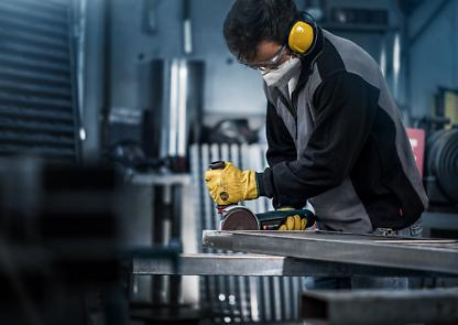 BOSCH EXPERT N880, Disc din postav, pentru șlefuitoare orbitale cu excentric, Ø 125-150 mm [3]
