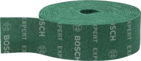 BOSCH EXPERT N880, Rolă de postav pentru șlefuire manuală, lățimea rolei 100-115 mm [1]