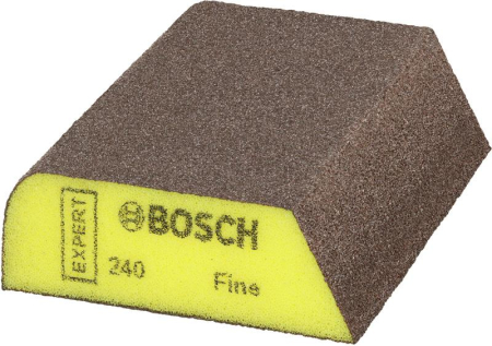 SCULE & MATERIALE - BOSCH EXPERT S470 Combi, Burete pentru șlefuire, 69 x 97 x 26 mm
