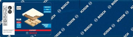 BOSCH EXPERT S470 Combi, Burete pentru șlefuire, 69 x 97 x 26 mm [3]