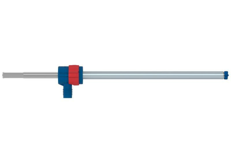 SCULE & MATERIALE - BOSCH EXPERT SDS Clean max-8X, Set de burghie pentru ancore chimice, Ø 22-30 mm