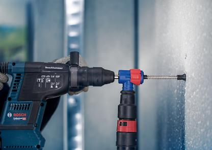 BOSCH EXPERT SDS Clean plus-8X, Burghiu pentru montaje, Ø 8-10 mm [4]