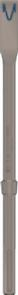 BOSCH EXPERT SDS max-8C, Daltă plată, 25 x 400 mm [cutie 10 bucăți] [1]