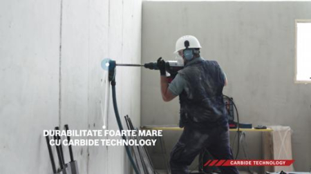 BOSCH EXPERT SDS max-8X, Burghiu pentru zidărie și beton, Ø 12-32 mm [2]