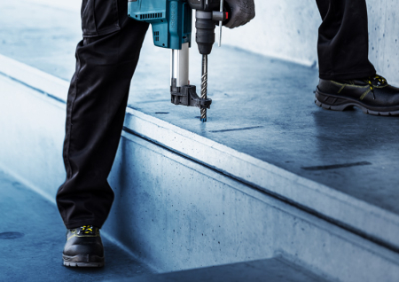 BOSCH EXPERT SDS PLUS-7X, Burghiu cu prindere sds plus, cap integral carbură, pentru beton armat [4]