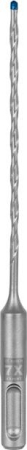 BOSCH EXPERT SDS plus-7X, Burghiu pentru zidărie și beton, Ø 3,5-30 mm [1]