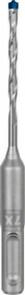 BOSCH EXPERT SDS plus-7X, Burghiu pentru zidărie și beton, Ø 4-12 mm [cutie 10 bucăți] [1]