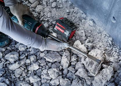 BOSCH EXPERT SDS plus-8C, Daltă plată, 20 x 250 mm [4]