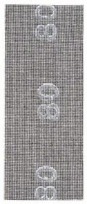 BOSCH, Plase de șlefuit pentru șlefuire manuală, granulație 80-120 [cutie 5 bucăți] [1]