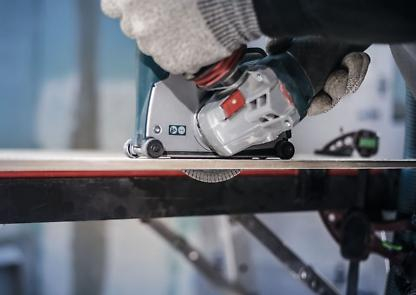 BOSCH PRO Ceramic, Disc de tăiere diamantat, pentru polizoare unghiulare mici, alezaj 22,23 mm, Ø 115-125 mm [3]