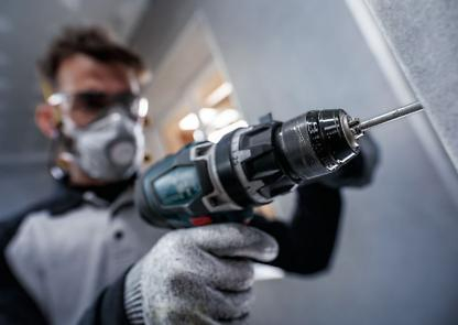BOSCH PRO Ceramic dry, Burghiu, pentru mașini de găurit/înșurubat, tijă cilindrică, ceară de răcire, Ø 6-12 mm [4]