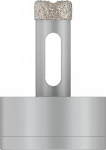 BOSCH PRO Ceramic dry, Carotă, pentru polizoare unghiulare mici, X-Lock, Ø 14-68 mm [1]