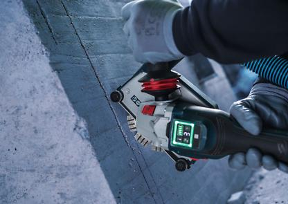 BOSCH PRO Concrete, Disc de tăiere diamantat, pentru polizoare unghiulare mici, alezaj 22,23 mm, Ø 115-125 mm [5]