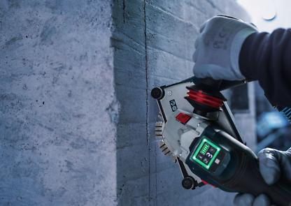 BOSCH PRO Concrete, Disc de tăiere diamantat, pentru polizoare unghiulare mici, alezaj 22,23 mm, Ø 115-125 mm [4]