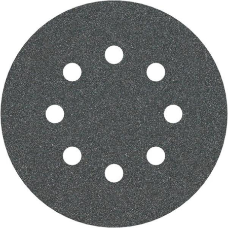 BOSCH PRO F355, Disc de șlefuit pentru șlefuitoare orbitale cu excentric, Ø 125-150 mm [cutie 5 bucăți] [1]