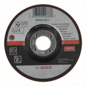 BOSCH PRO Flexibil Longlife, Disc de polizare pentru polizor unghiular mic, alezaj 22,23 mm, 125 x 3 mm [1]