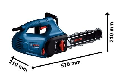 BOSCH PRO GAC 250, Mașină pentru tăiat BCA, 1.200 W [3]