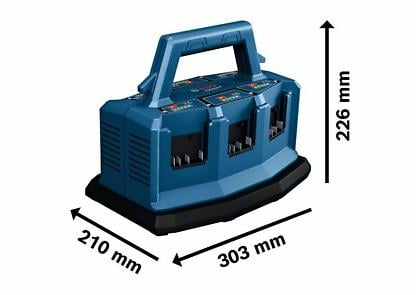 BOSCH PRO GAL 18V6-80, Încărcător, 18,0 V [4]