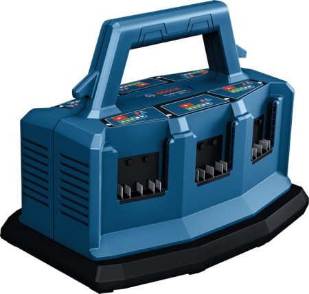 Acumulatori și încărcătoare - BOSCH PRO GAL 18V6-80, Încărcător, 18,0 V