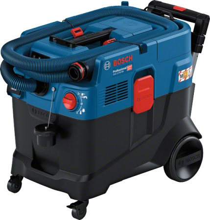 Aspiratoare - BOSCH PRO GAS 12-40 MA, Aspirator universal, 1.200 W