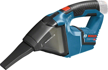 Acumulatori și încărcătoare - BOSCH PRO GAS 12V, Aspirator cu acumulator, 12,0 V