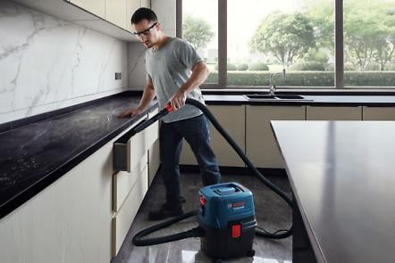 BOSCH PRO GAS 15 PS, Aspirator universal, 1.100 W [5]