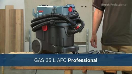 BOSCH PRO GAS 35 L AFC, Aspirator cu alimentare cu cablu, 1.200 W [3]